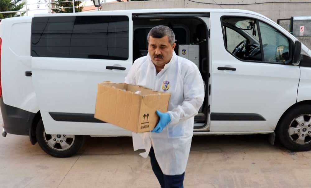 Kırklareli'nde Mezarda Bebek Cesedi Bulundu