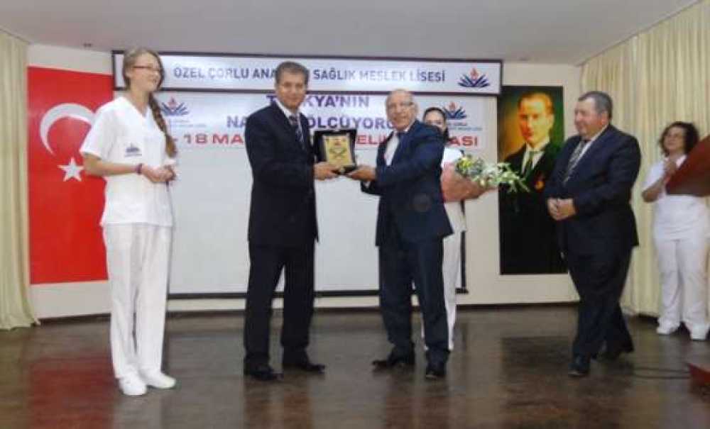 Kaymakam Doğan'dan Motivasyon Desteği