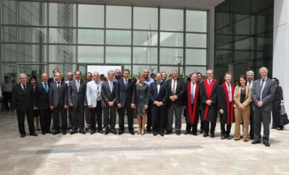 Nkü Linz Johannes Kepler Üniversitesi Arasında İkili İşbirliği Ve Erasmus Anlaşması İmzalandı