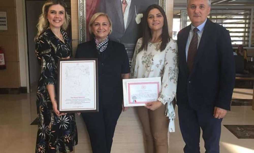 Reyap Hastanesi'nden Bir Başarı Daha