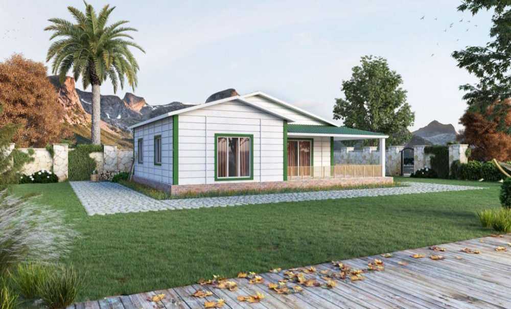 Neden Prefabrik Ev Almalıyım?