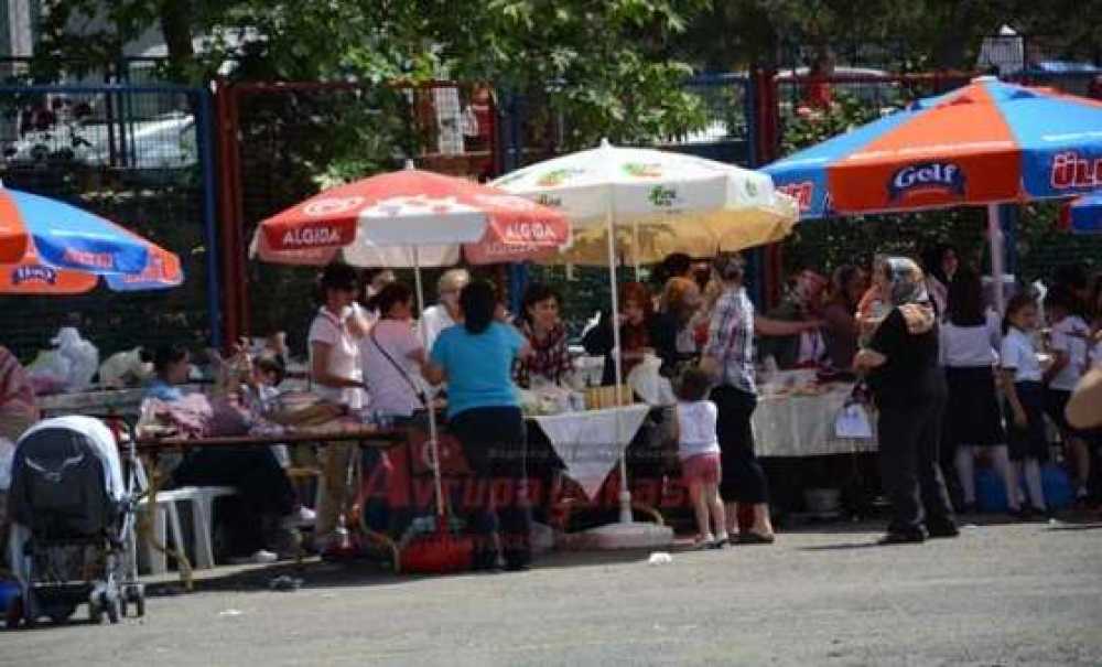 Unilever – İş İlkokulu'ndan Kermes