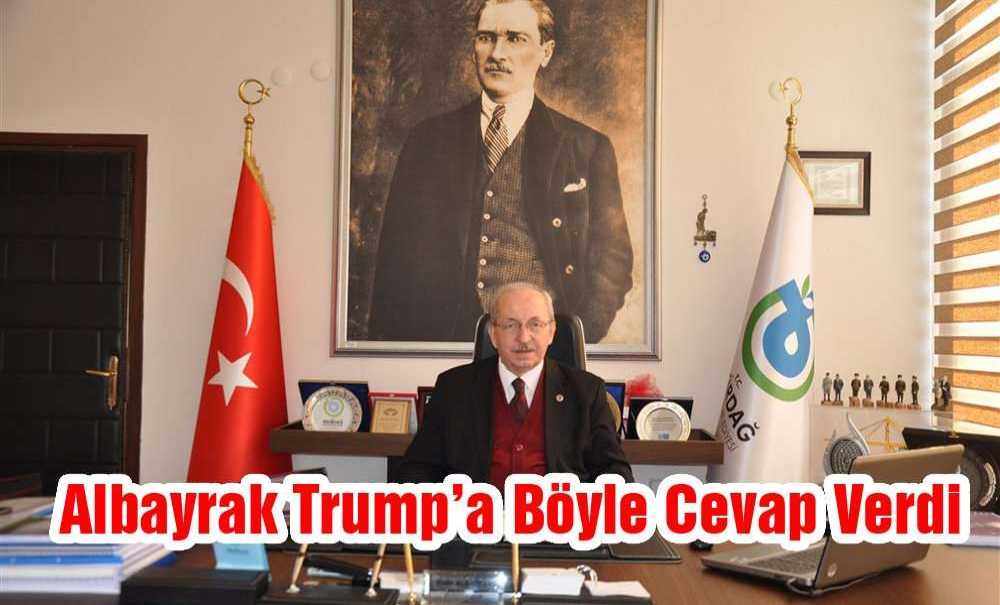 “Türkiye Cumhuriyeti Özgür Ve Bağımsız Bir Ülkedir”