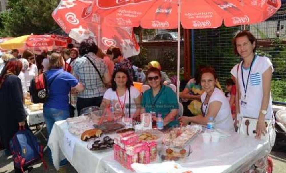 Unilever – İş İlkokulu'ndan Kermes