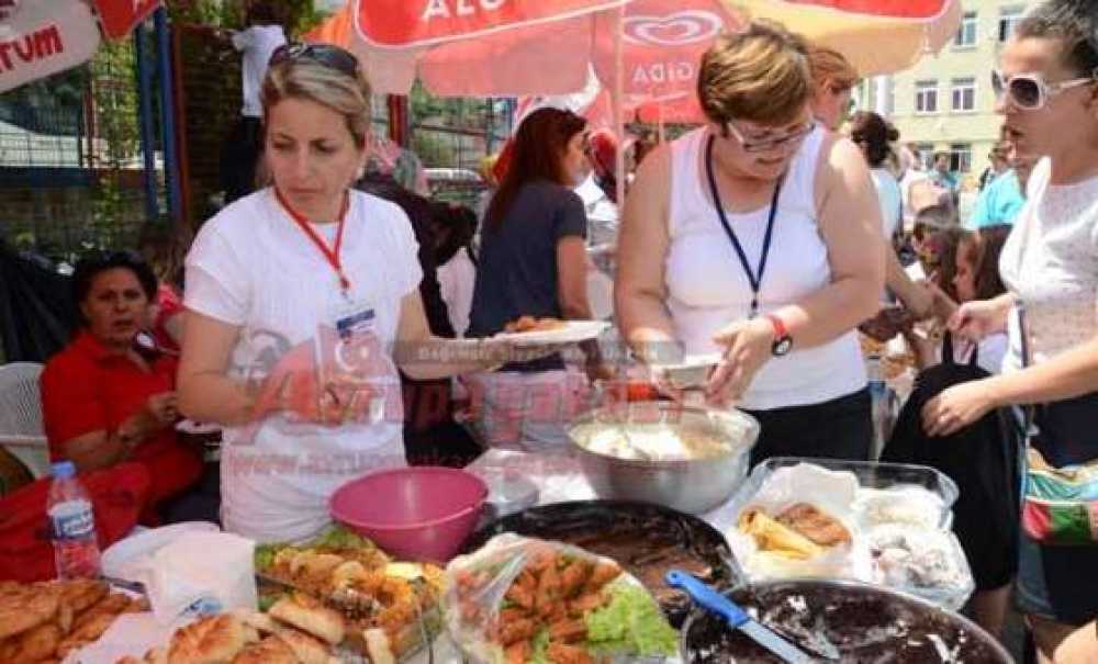 Unilever – İş İlkokulu'ndan Kermes