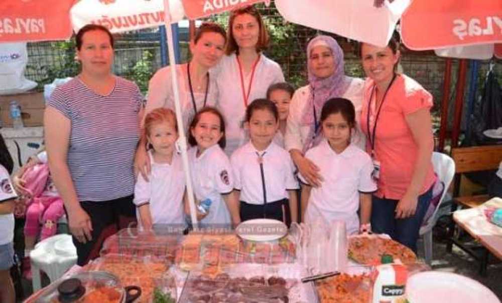 Unilever – İş İlkokulu'ndan Kermes