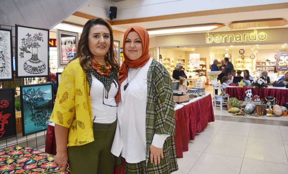 Sergi Büyük İlgi Gördü