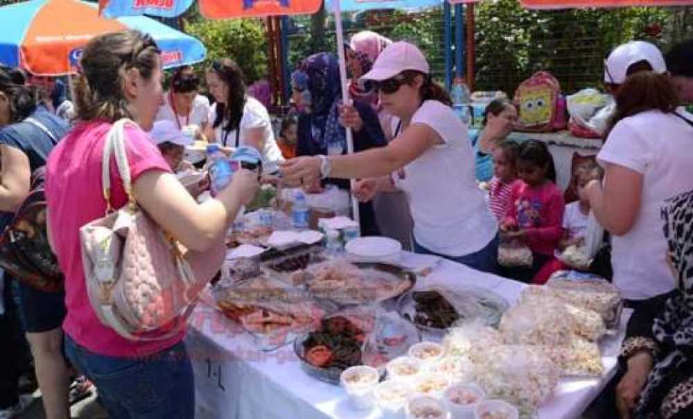 Unilever – İş İlkokulu'ndan Kermes