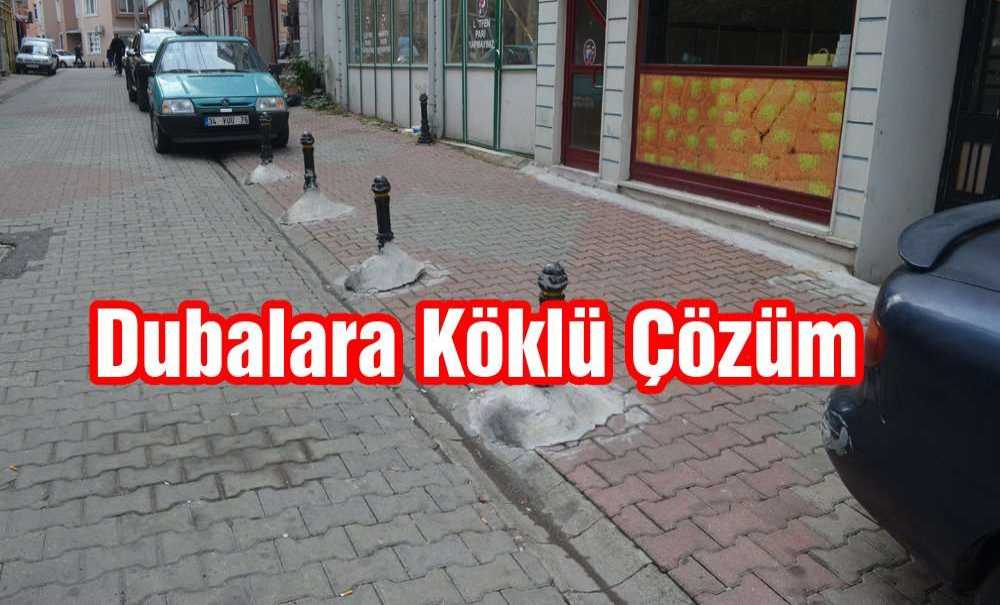 Dubalara Köklü Çözüm