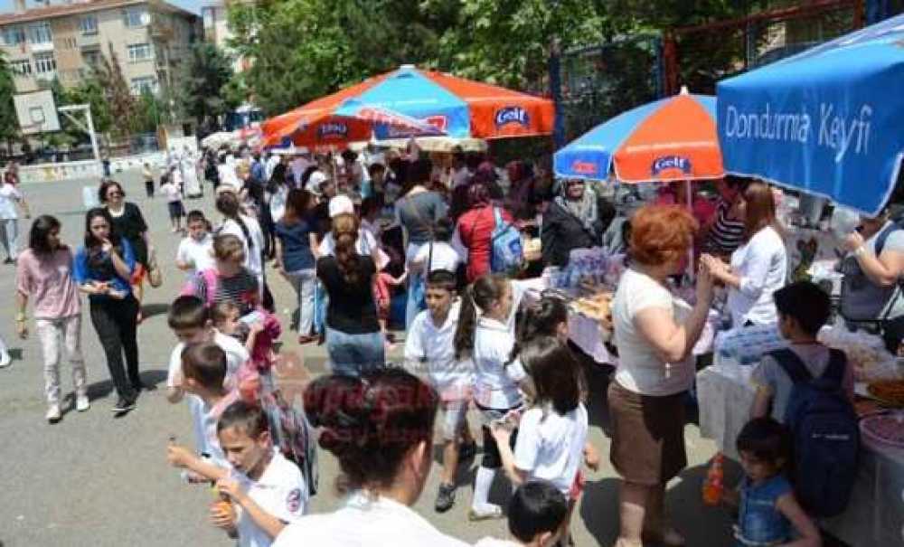 Unilever – İş İlkokulu'ndan Kermes