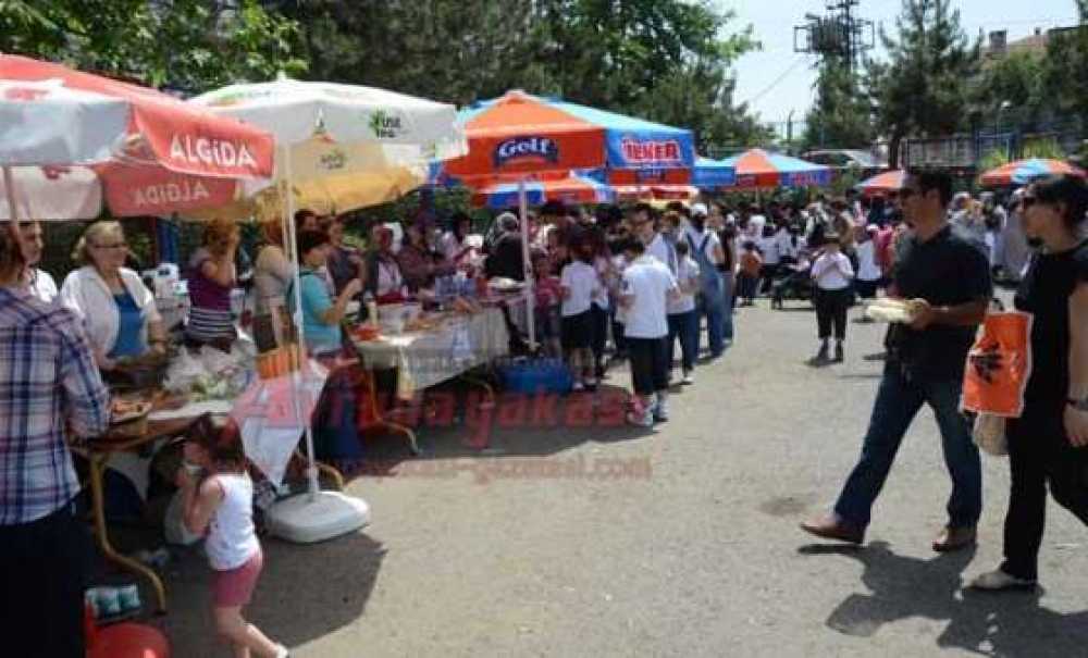 Unilever – İş İlkokulu'ndan Kermes