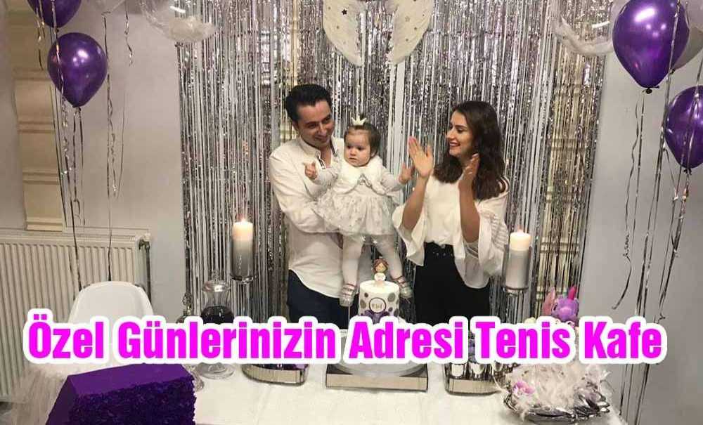 Özel Günlerinizin Adresi Tenis Kafe