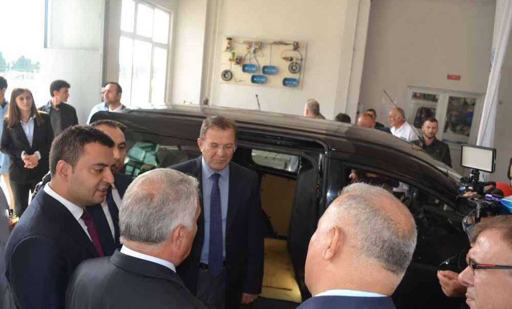 Öğrenciler Yeni Teknolojiyle Buluştu