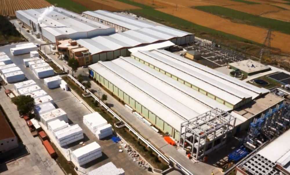 Yeni Tesisle Avrupa'nın 2'ncisi Olacak