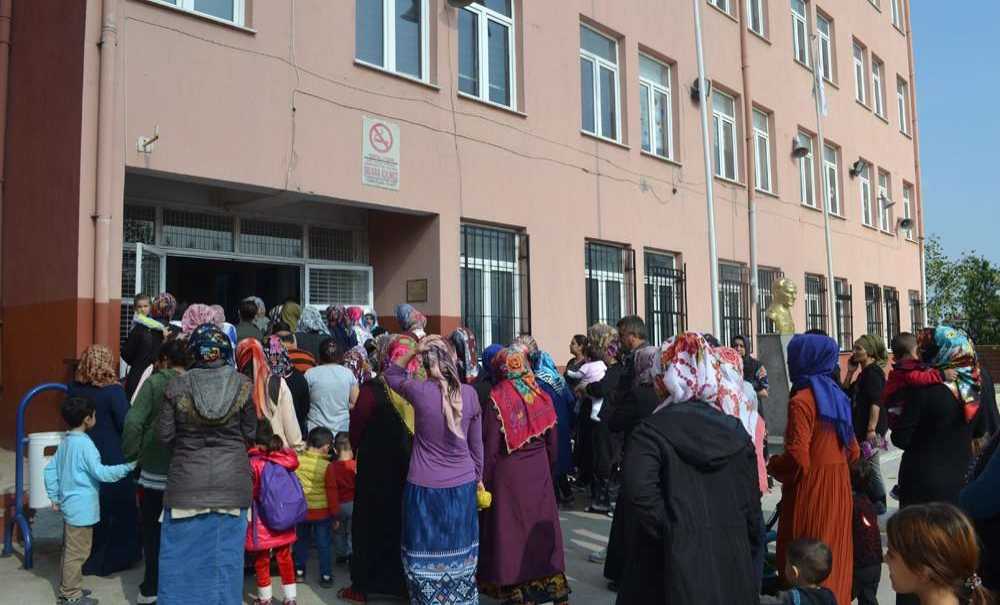 Velilerin İsteği Yerine Getirildi