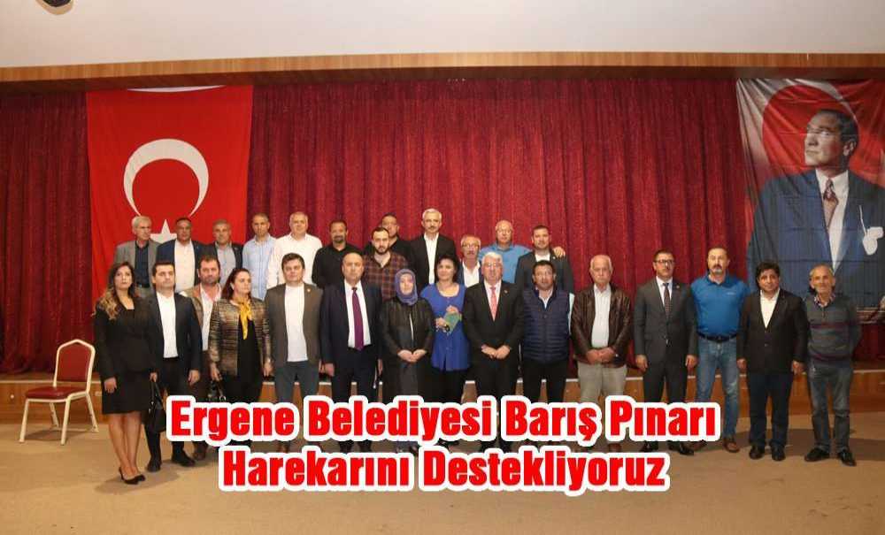 “Anlaşmanın Milletimize Devletimize Hayırlı Olmasını Diliyorum”