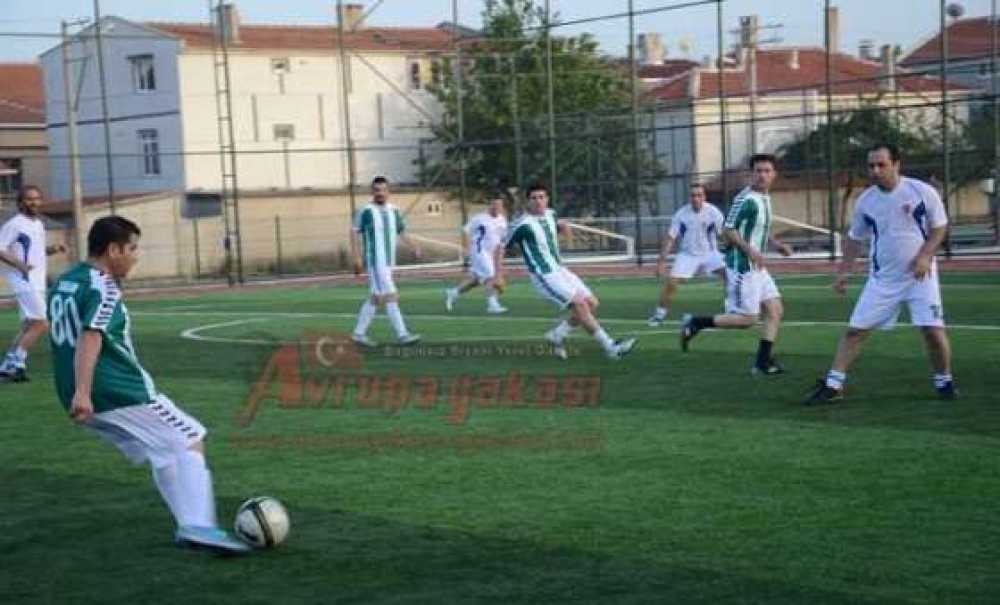 Bahar Turnuvasında Grup Maçları Sona Eriyor