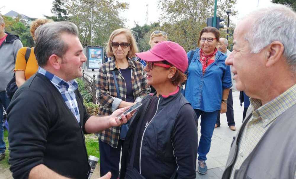 “Çorlu'yu Çok Sevdik”