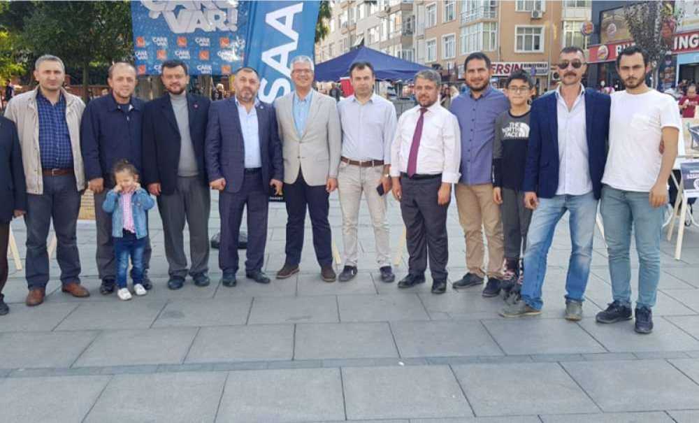 “Zararlı Alışkanlıklara Karşı Farkındalık Oluşturmak İstiyoruz”