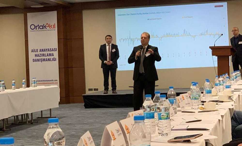 Çisad İş Adamlarını Bir Araya Getirdi