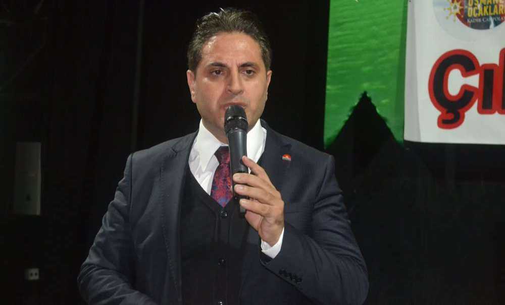 “Er Doğanlara Sahip Çıkıyoruz” Konferansı