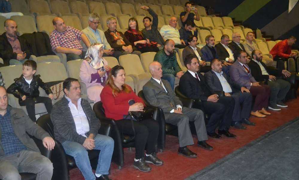 “Er Doğanlara Sahip Çıkıyoruz” Konferansı