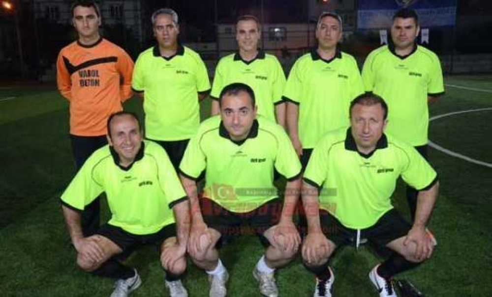 Bahar Turnuvasında Grup Maçları Sona Eriyor