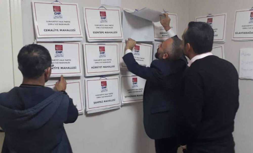 “Bütün Üyeleri Oy Kullanmaya Davet Ediyorum”