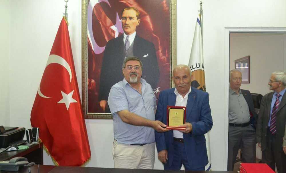 Çorlu Muhtarlar Derneği, Ahde Vefa Örneği Gösterdi