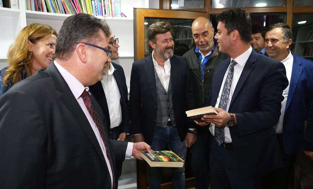 100. Yıl Rotary Kulübü'nden Anlamlı Bağış