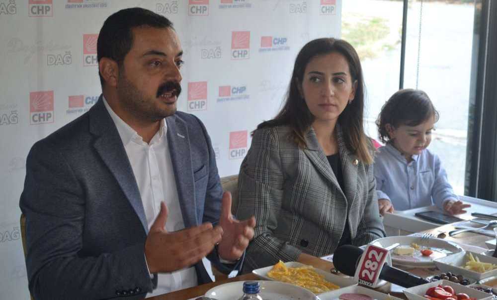 “Herşey Güzel Olsaydı Aday Olmazdık”