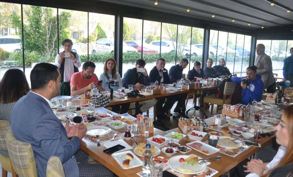 “Herşey Güzel Olsaydı Aday Olmazdık”