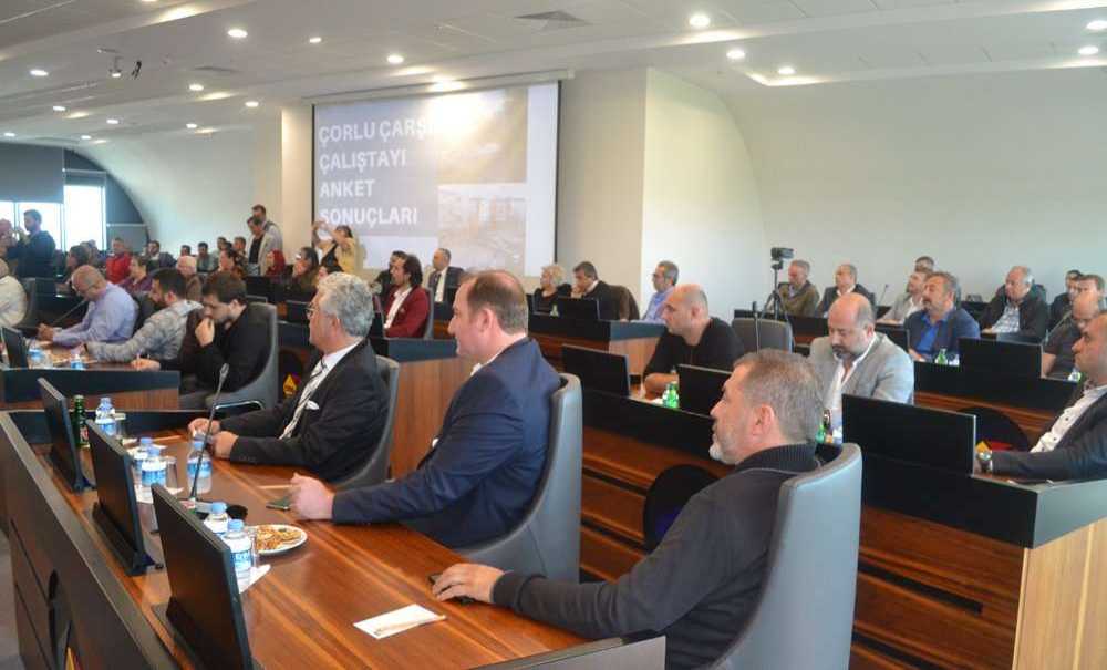 Esnaf Sorunlarını Dile Getirdi