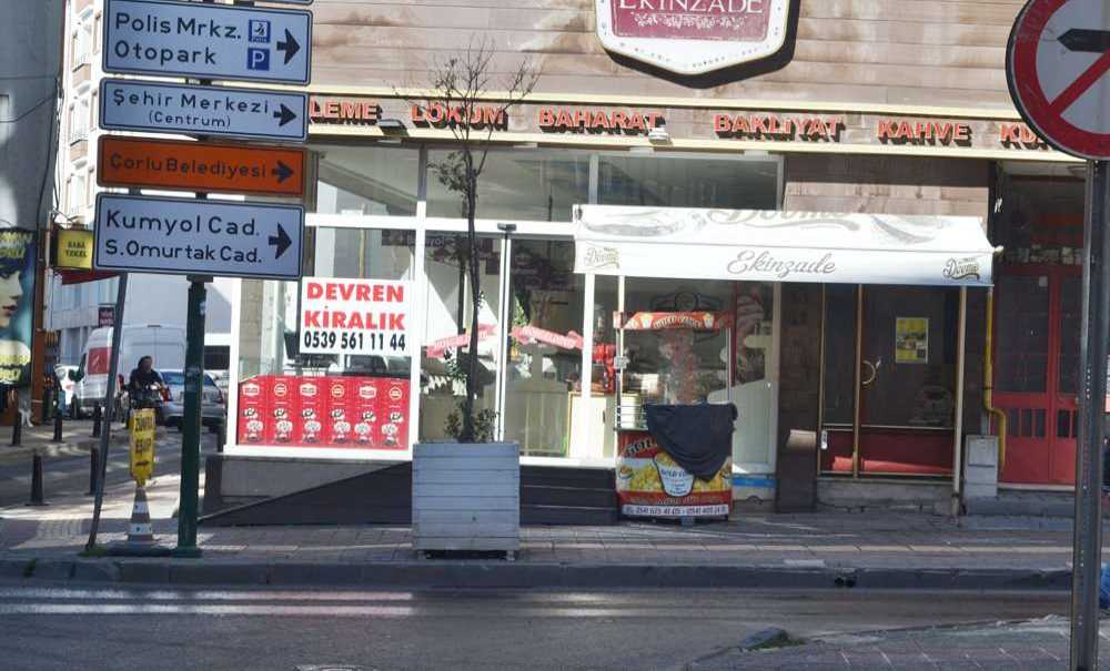 Ayakta Duramayan Esnaf, Kapatmak Zorunda Kalıyor