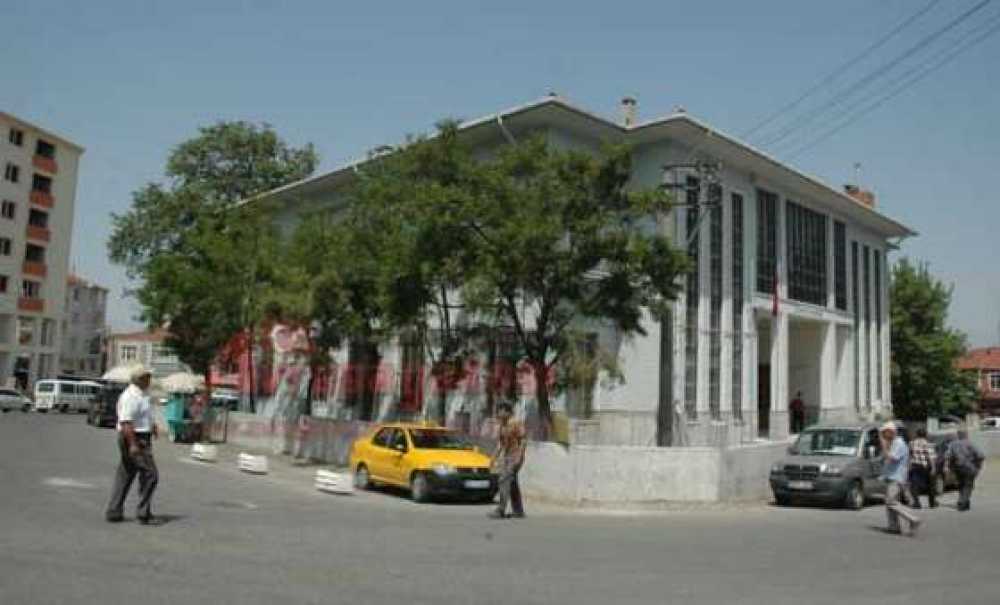 Tapu Ve Kadastro Müdürlüğü Yeni Yerinde