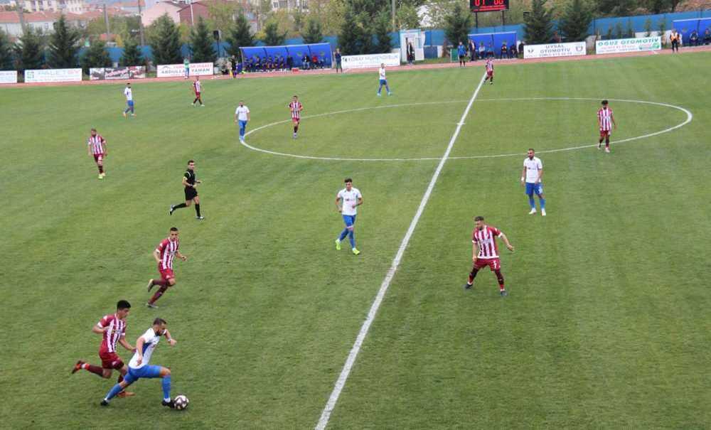 Ergene Velimeşespor Evinde Galip 5-1