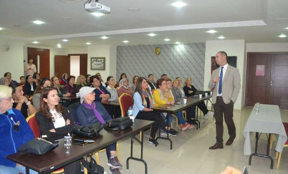 Rotary Kulüpleri, Meme Kanserine Dikkat Çekti