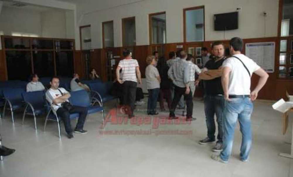 Tapu Ve Kadastro Müdürlüğü Yeni Yerinde