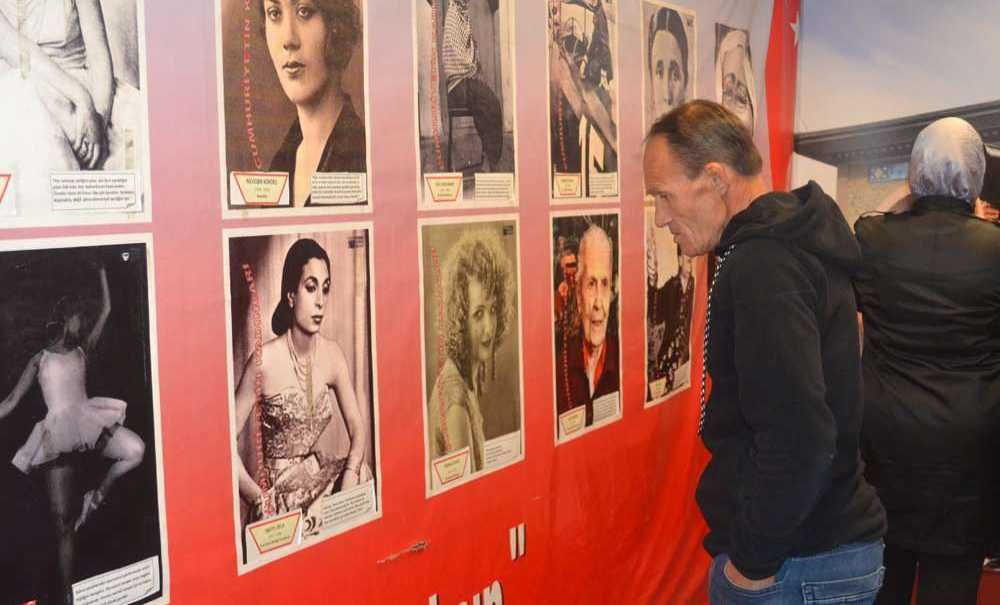 Cumhuriyet Tir'ı 29 Ekim İçin Çorlu'da