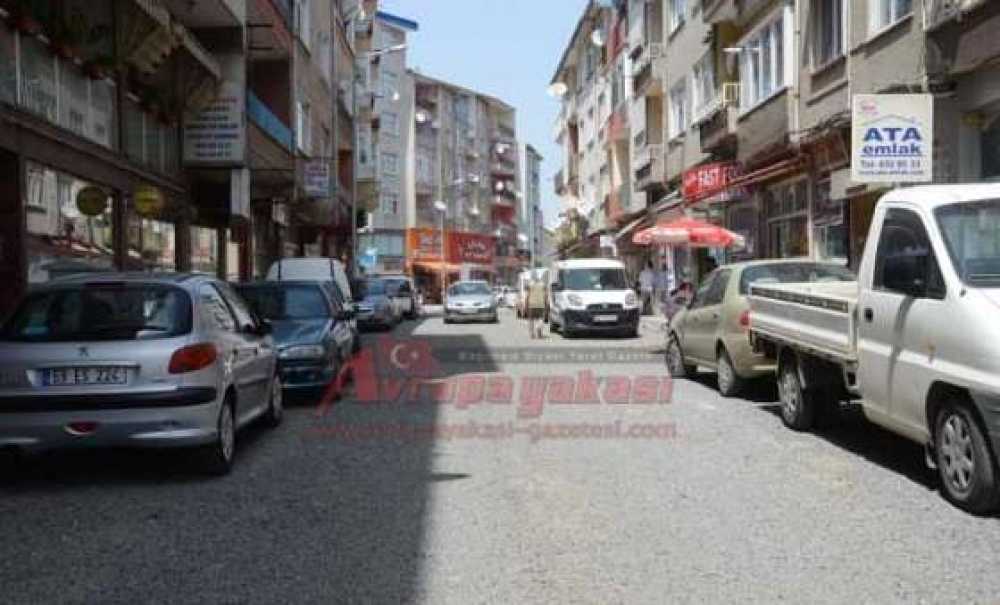 Vatandaşlar Asfalt İstiyor