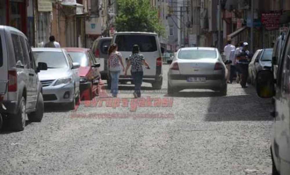 Vatandaşlar Asfalt İstiyor