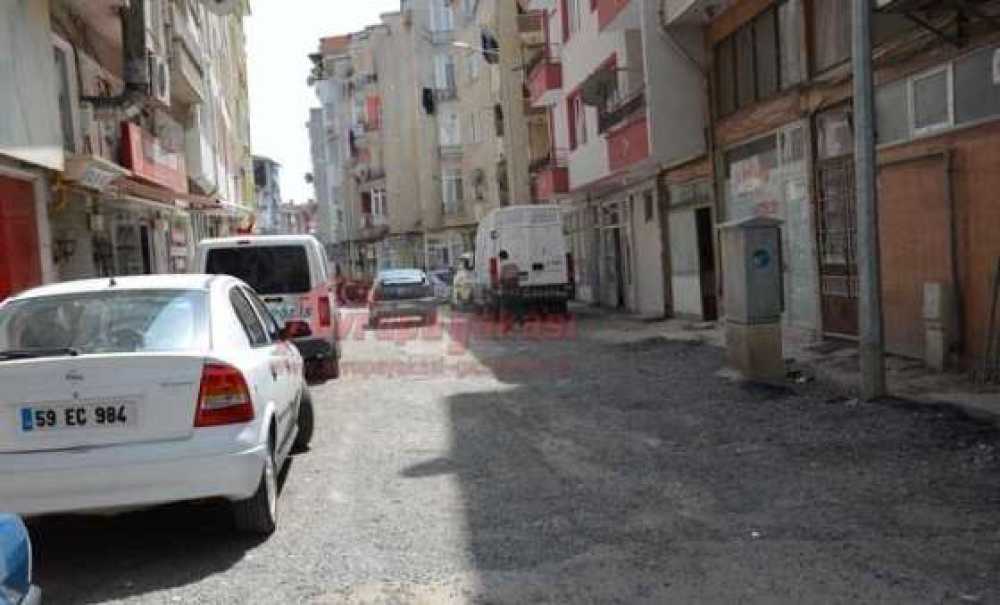 Vatandaşlar Asfalt İstiyor