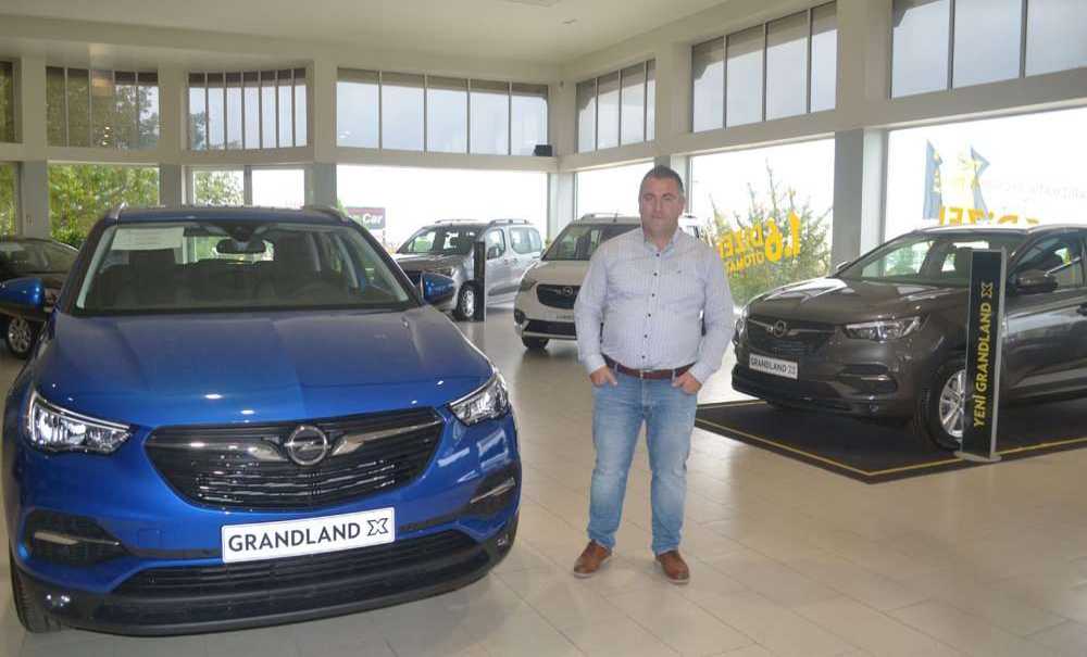 Opel'in Yıl Sonu Fırsatlarını Kaçırmayın