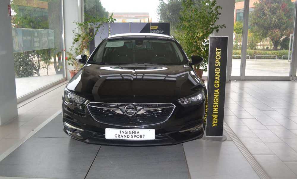 Opel'in Yıl Sonu Fırsatlarını Kaçırmayın