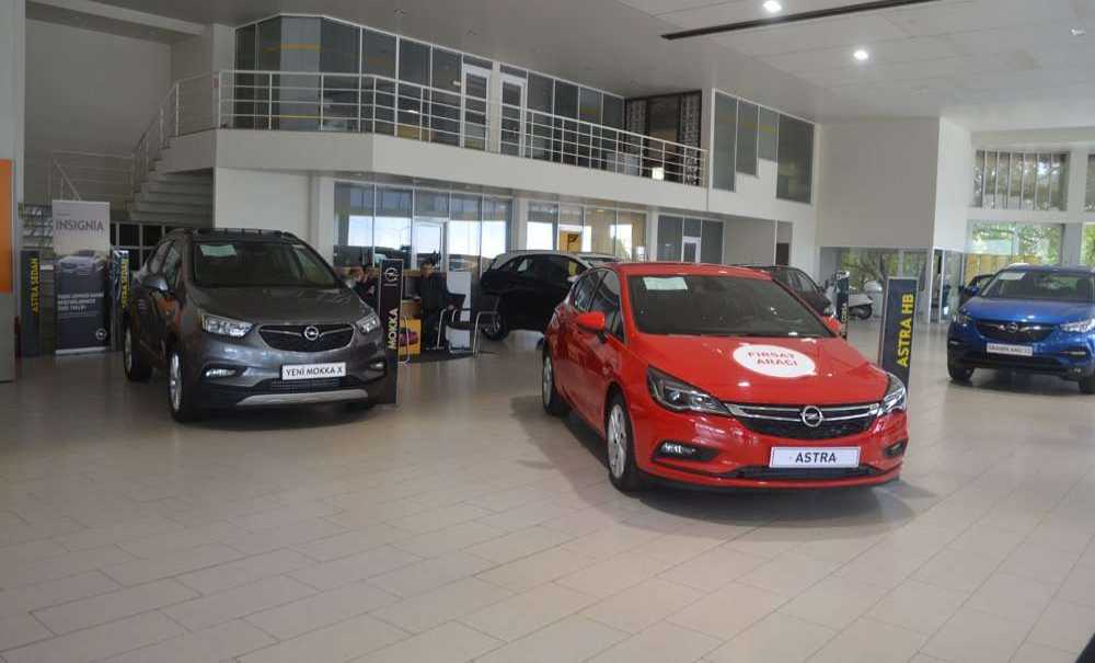 Opel'in Yıl Sonu Fırsatlarını Kaçırmayın