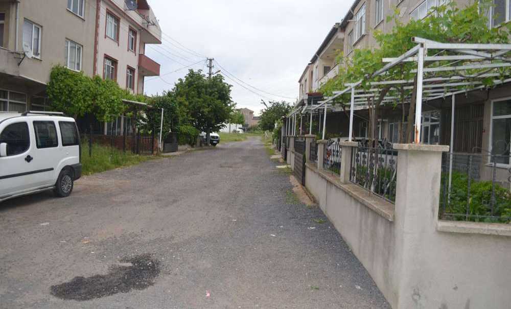 Mahalleli Bu Kez Sokağa İndi