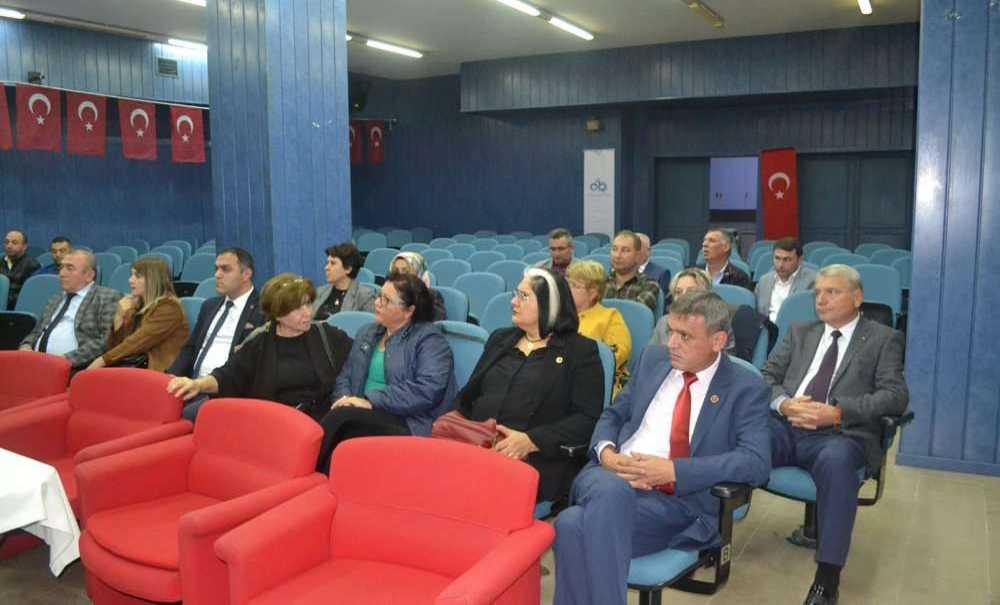 Gergin Geçen Genel Kurulun Kazananı Sarıer Oldu