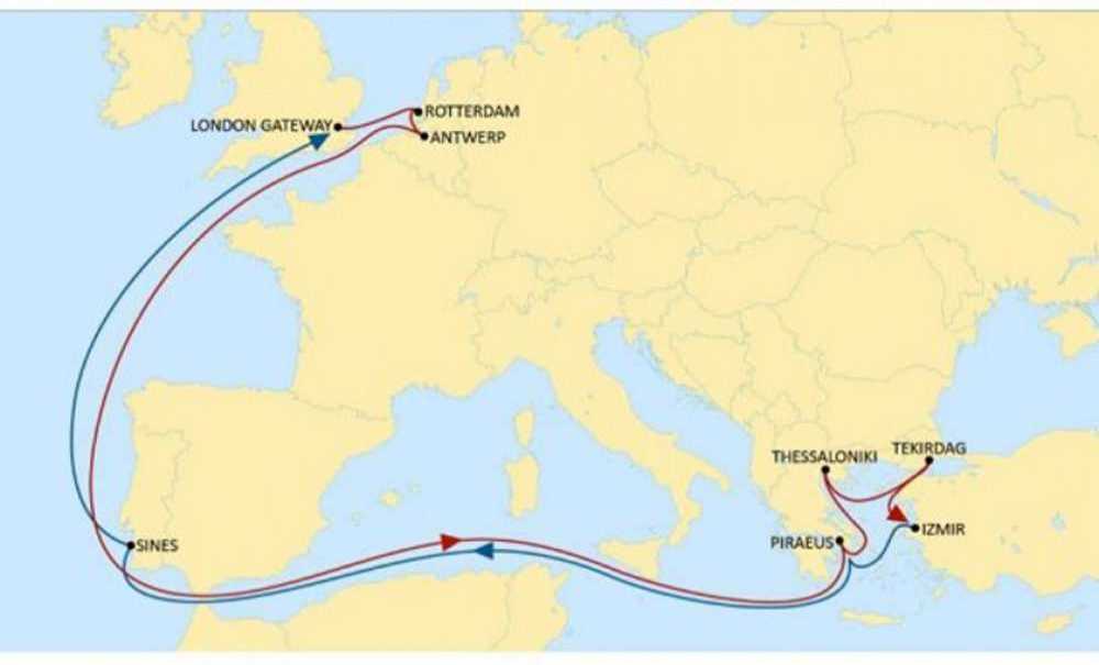Trakya'ya Avrupa Ve İngiltere'ye Denizden Bağlanacak