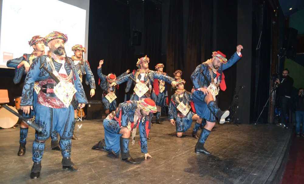 Çorlu'nun Kurtuluşunun 97. Yılı Kutlandı