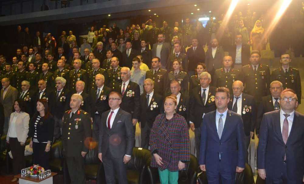 Çorlu'nun Kurtuluşunun 97. Yılı Kutlandı